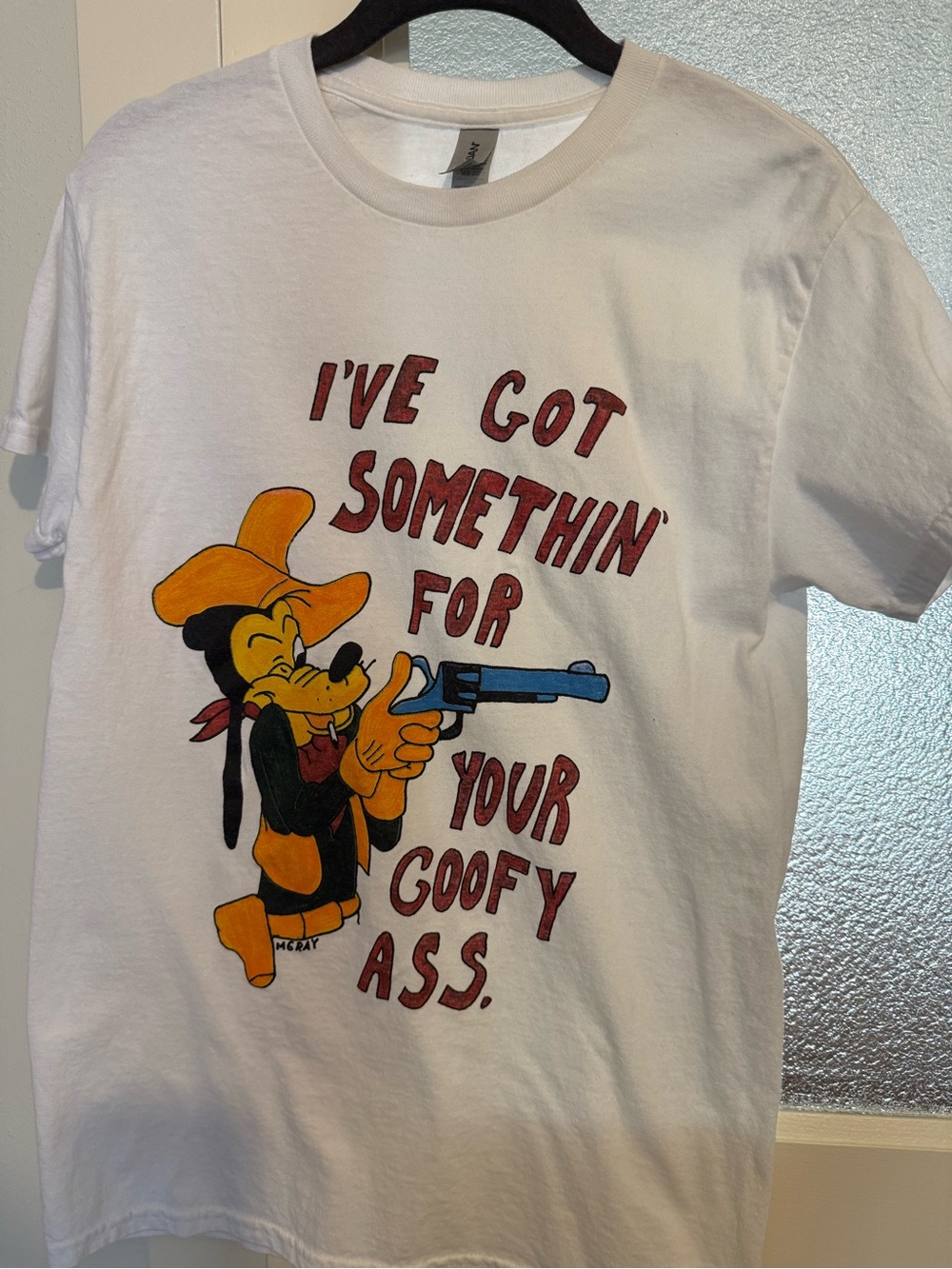 Goofy Tee